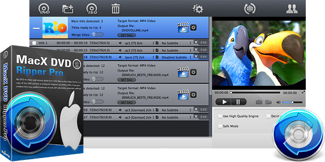 Macx dvd ripper mac free edition download